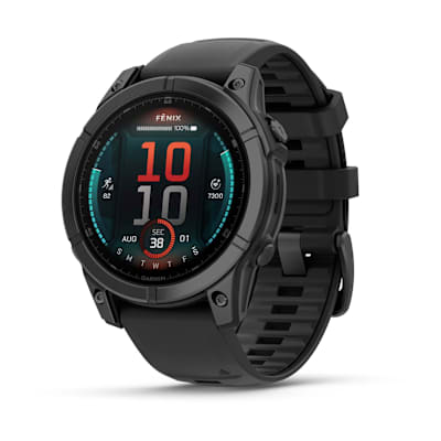 fēnix® E – 47 mm, AMOLED — 010-03025-03
