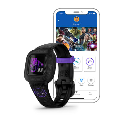 vívofit® jr. 3 – Marvel — 010-02441-34