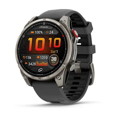 fēnix® 8 Pro – 47 mm, AMOLED — 010-03198-10