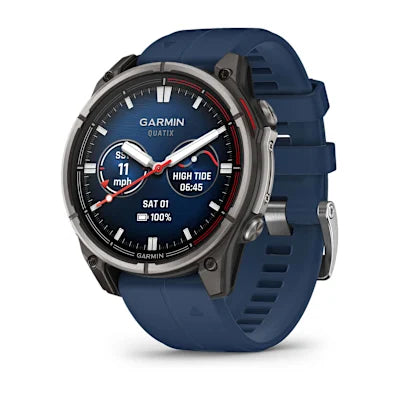 quatix® 8 – 47 mm, AMOLED — 010-02904-50