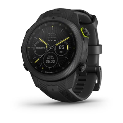 MARQ® Athlete (Gen 2) - Carbon Edition — 010-02722-10