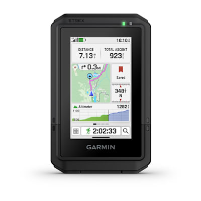 eTrex® Touch — 010-02940-00