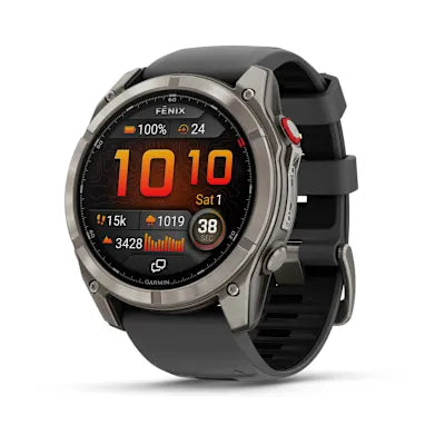 fēnix® 8 Pro – 51 mm, AMOLED — 010-03199-10