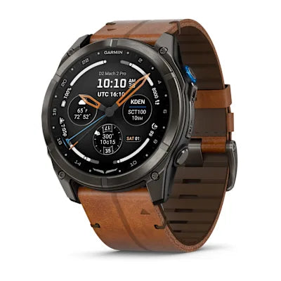 D2™ Mach 2 Pro — 010-03199-50