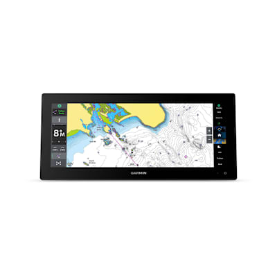 GPSMAP® 1543xsv — 010-03855-01