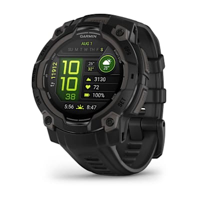 Instinct® 3 – 45 mm, AMOLED — 010-02936-00