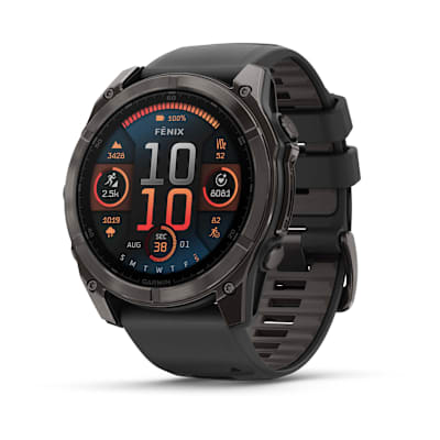 fēnix® 8 – 51 mm, AMOLED — 010-02905-20