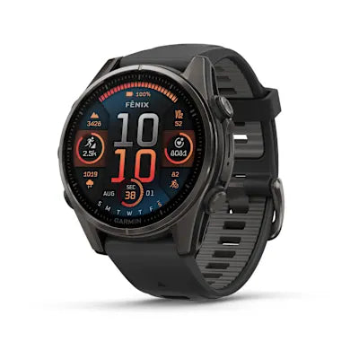 fēnix® 8 – 43 mm, AMOLED — 010-02903-20