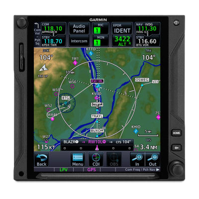 GTN™ 750Xi — 010-02002-05