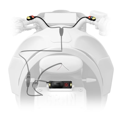 zūmo™ R1 Radar — view 3
