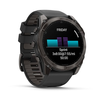 fēnix® 8 – 51 mm, AMOLED — view 3