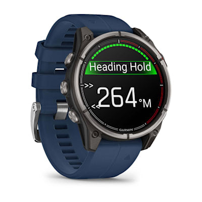 quatix® 8 – 47 mm, AMOLED — view 3