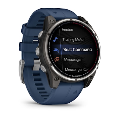 quatix® 8 Pro – 47 mm, AMOLED — view 3