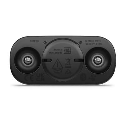HRM 200 — view 3