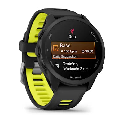 Forerunner® 170 Music — view 3