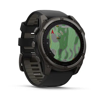 fēnix® 8 – 51 mm, Solar — view 3