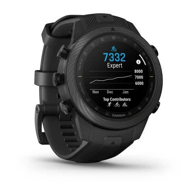 MARQ® Athlete (Gen 2) - Carbon Edition — view 3