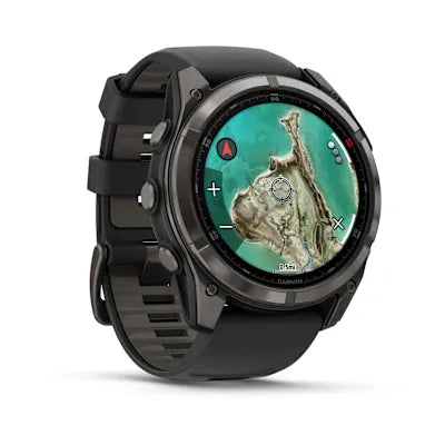 fēnix® 8 Pro – 51 mm, MicroLED — view 3