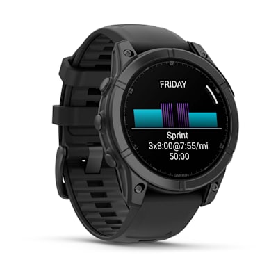 fēnix® E – 47 mm, AMOLED — view 3
