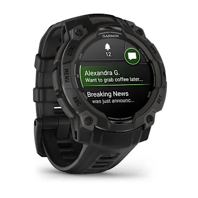 Instinct® 3 – 45 mm, AMOLED — view 3