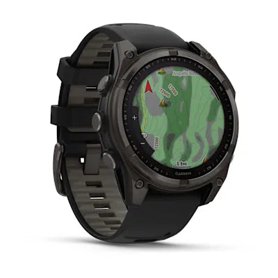 fēnix® 8 – 47 mm, Solar — view 3