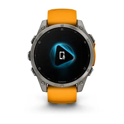 fēnix® 8 – 47 mm, AMOLED — view 4