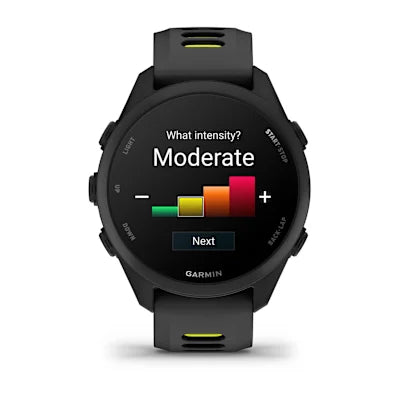 Forerunner® 170 Music — view 4
