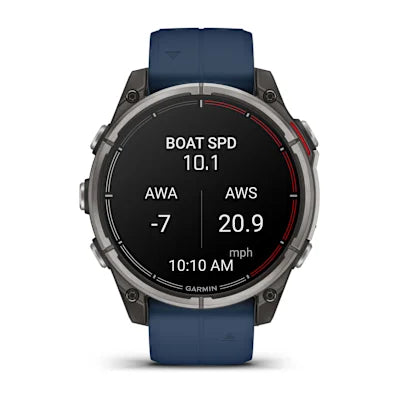 quatix® 8 – 47 mm, AMOLED — view 4