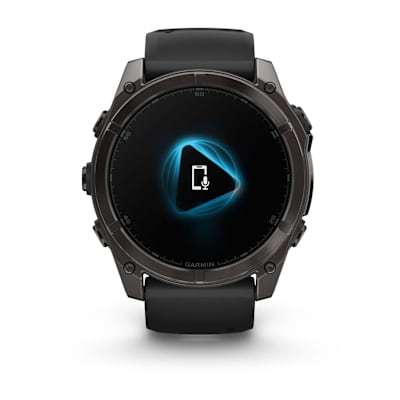 fēnix® 8 – 51 mm, AMOLED — view 4