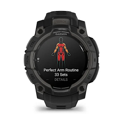 Instinct® 3 – 45 mm, AMOLED — view 4