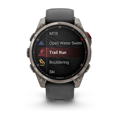 fēnix® 8 Pro – 47 mm, AMOLED — view 4