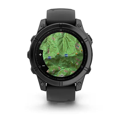 fēnix® E – 47 mm, AMOLED — view 4
