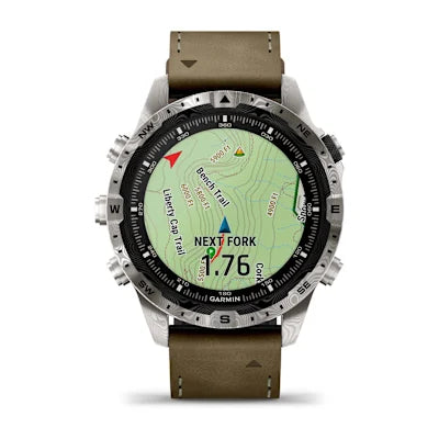 MARQ® Adventurer (Gen 2) - Damascus Steel Edition — view 4