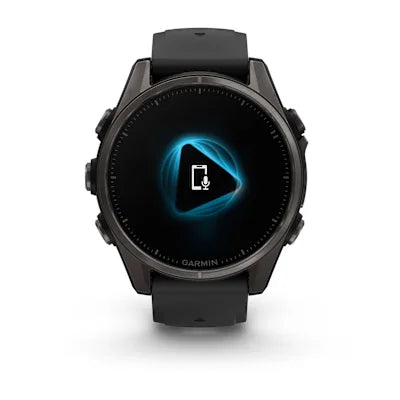 fēnix® 8 – 43 mm, AMOLED — view 4