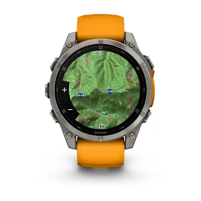 fēnix® 8 – 47 mm, AMOLED — view 6
