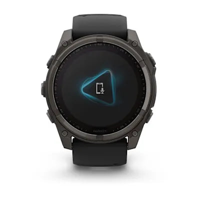 fēnix® 8 – 51 mm, Solar — view 6