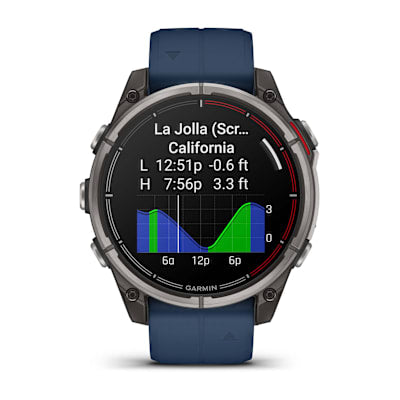 quatix® 8 – 47 mm, AMOLED — view 6