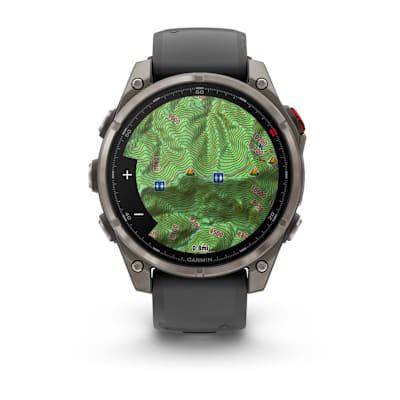 fēnix® 8 Pro – 47 mm, AMOLED — view 6