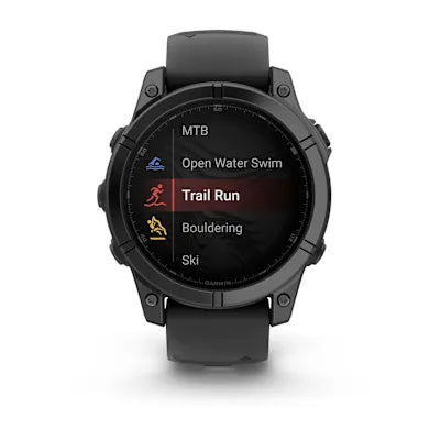 fēnix® E – 47 mm, AMOLED — view 6