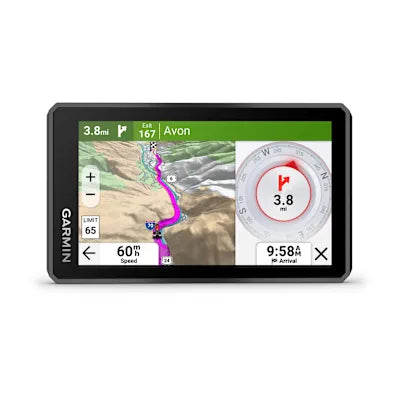 zūmo® XT3 — view 6