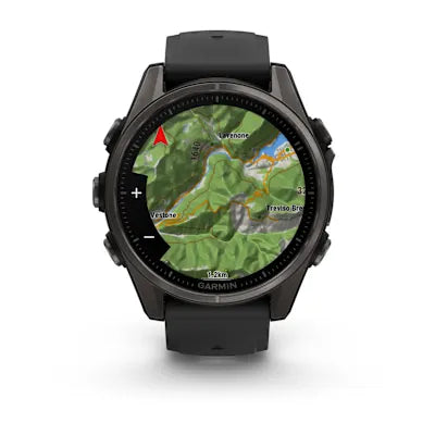 fēnix® 8 – 43 mm, AMOLED — view 6
