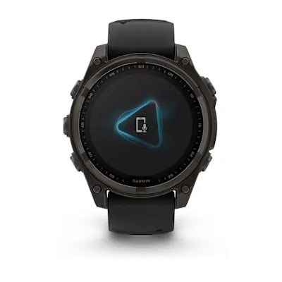 fēnix® 8 – 47 mm, Solar — view 6