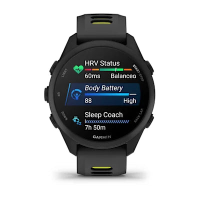 Forerunner® 170 Music — view 6
