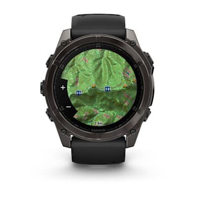 fēnix® 8 – 51 mm, AMOLED — view 6