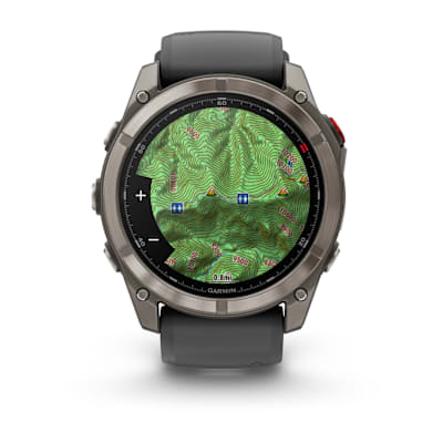 fēnix® 8 Pro – 51 mm, AMOLED — view 6