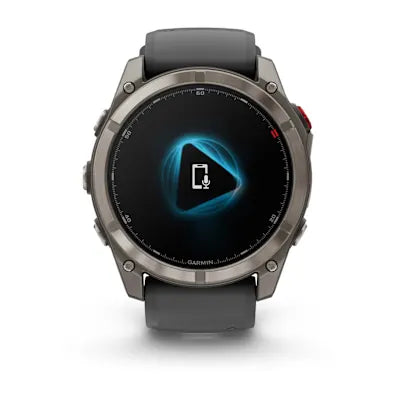 fēnix® 8 Pro – 51 mm, AMOLED — view 7