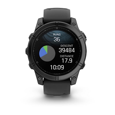 fēnix® E – 47 mm, AMOLED — view 7