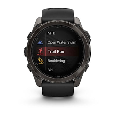 fēnix® 8 – 51 mm, AMOLED — view 7