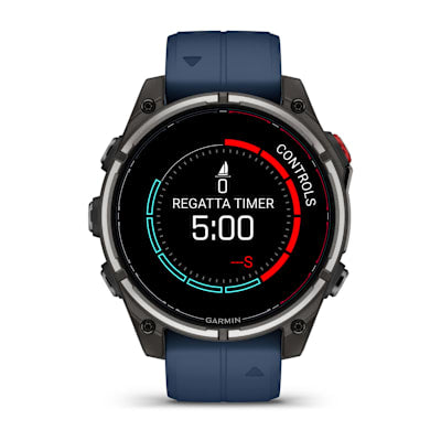 quatix® 8 Pro – 47 mm, AMOLED — view 7