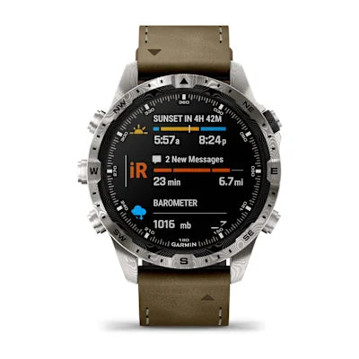 MARQ® Adventurer (Gen 2) - Damascus Steel Edition — view 7